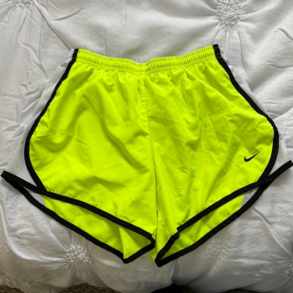 Nike running shorts